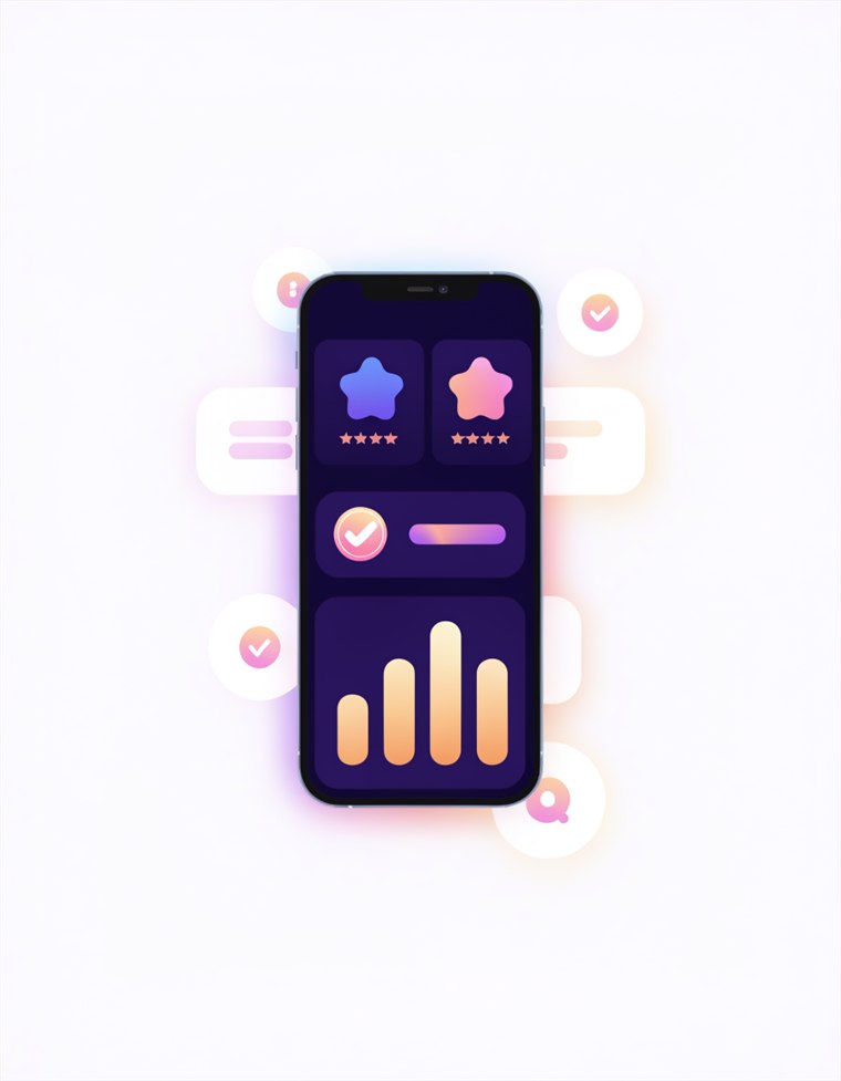 Social recruiting candidate scorecard and channel data, visualised